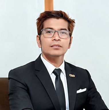 Dante Caracas, Jr.